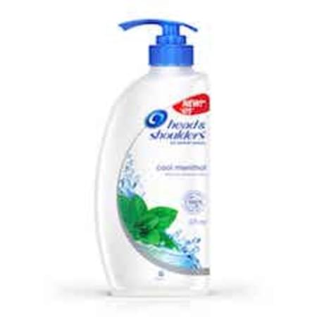 Head & Shoulders Shampoo Cool Menthol 675 Ml